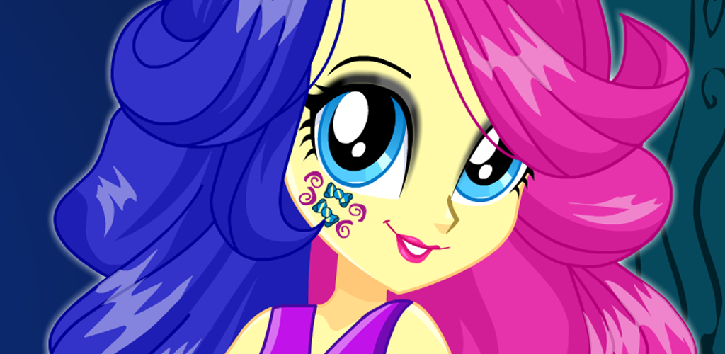 glitter force doki doki dress up games Valentino Ruffled Glitter Tulle Gown main image 0