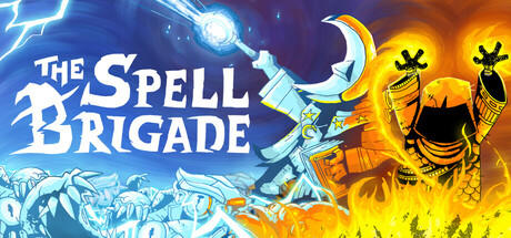 Banner of The Spell Brigade 