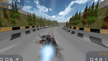 TurboFly HD Game Screenshot