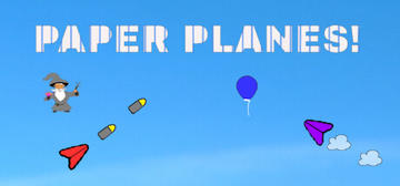 Banner of Paper Planes 