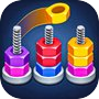 Icon of Nuts & Bolts Color Sort Puzzle