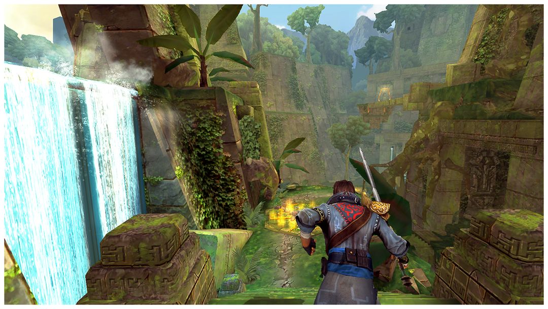 Stormblades screenshot game