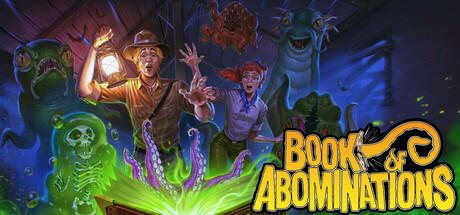 Banner of Book of Abominations 