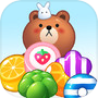 Icon of Candy Bear Swipe Quest