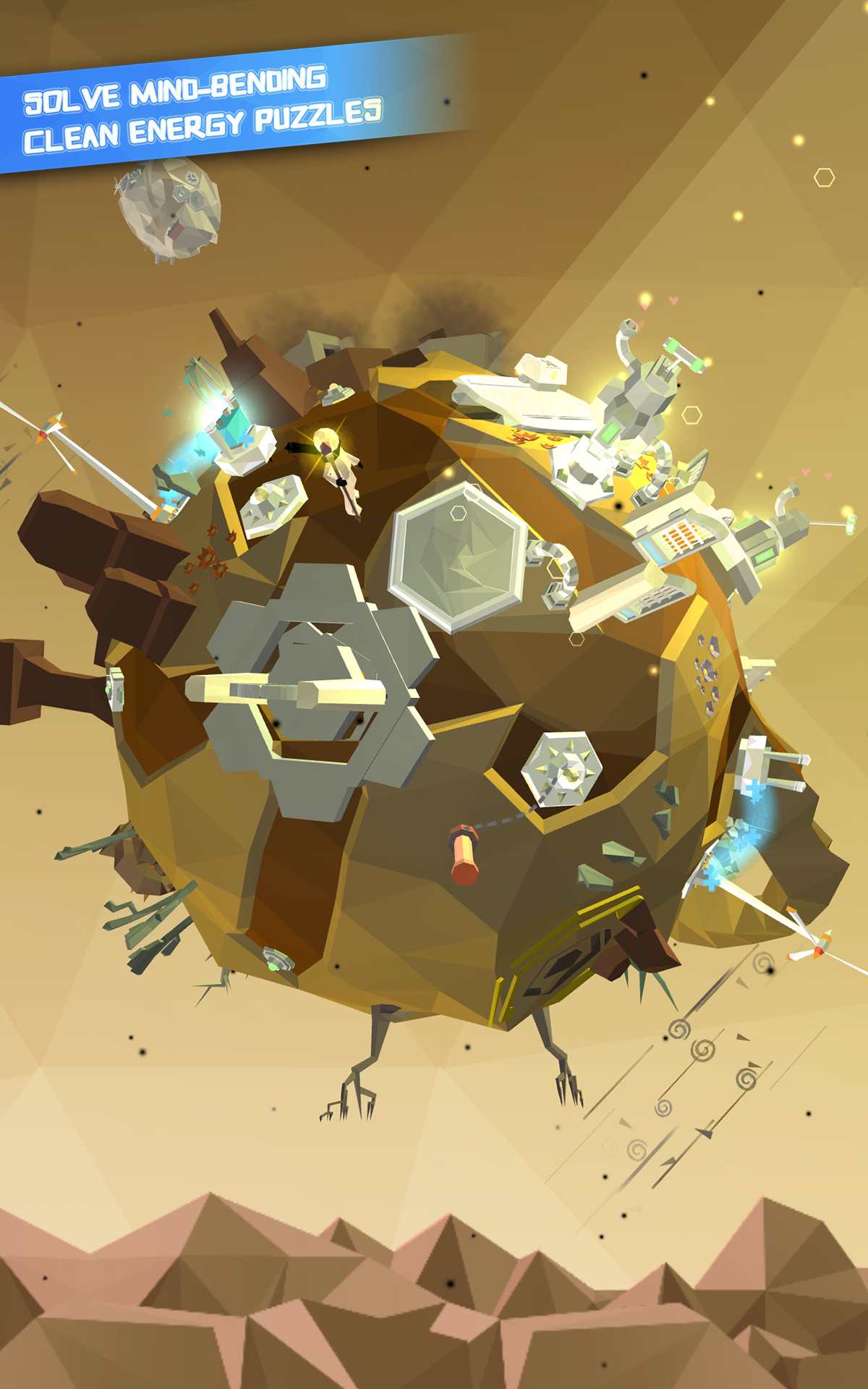 The Path To Luma 게임 스크린샷