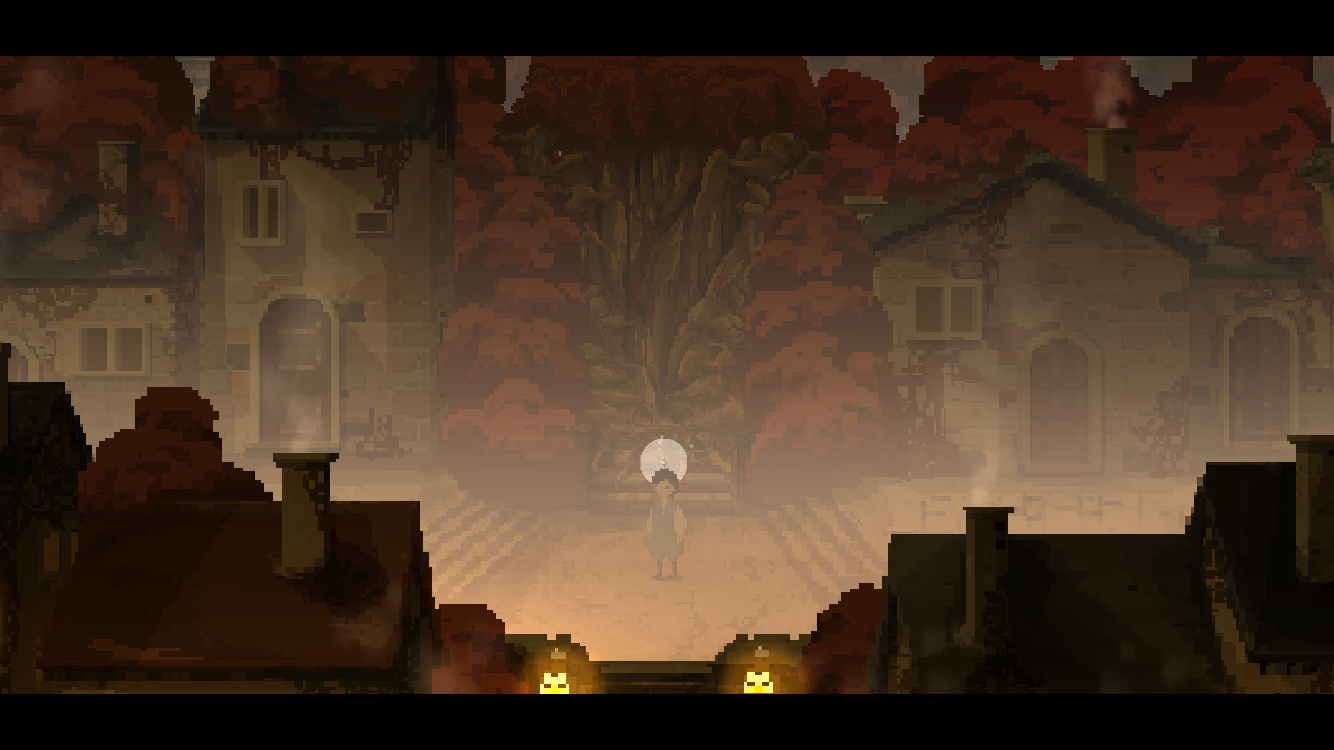 The Witch's Isle Game Screenshot