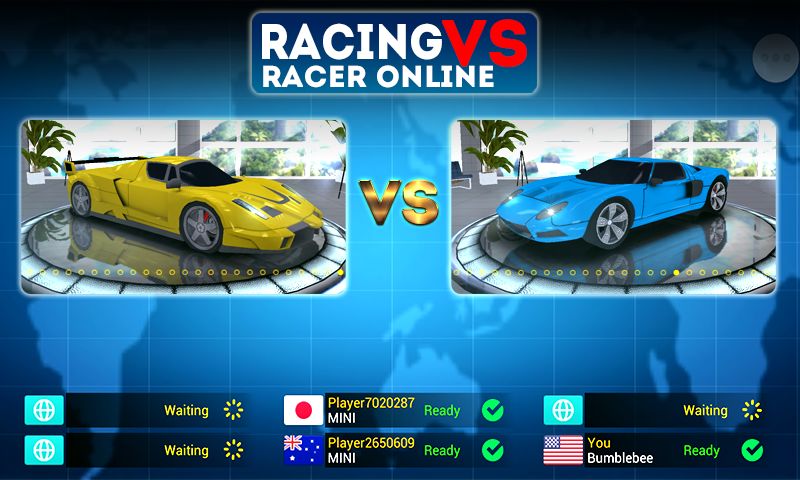 Super Drift Racing screenshot game