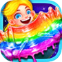 Glitter Slime Maker - Crazy Slime Fun