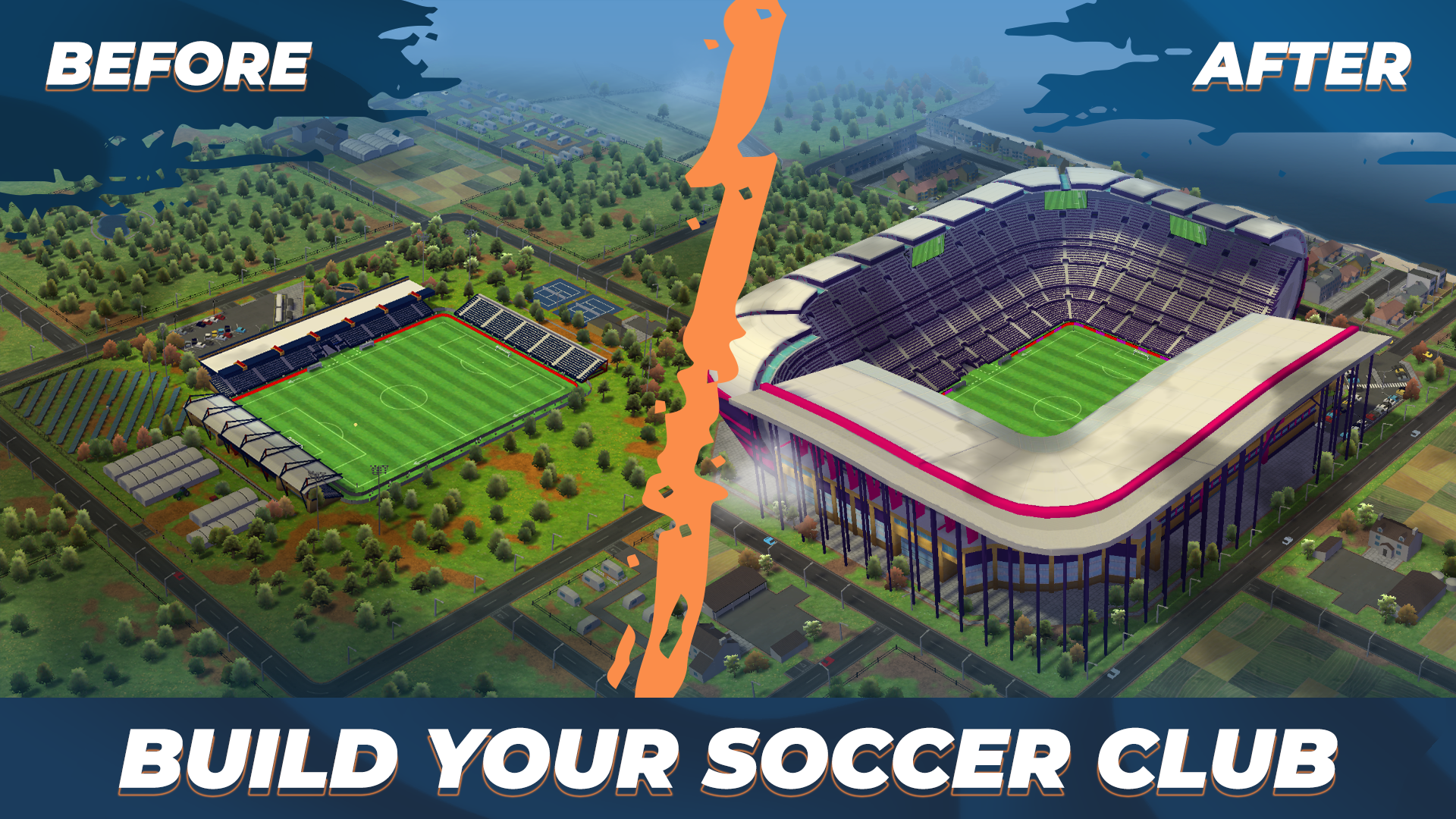 Soccer - Matchday Manager 25 Game Screenshot