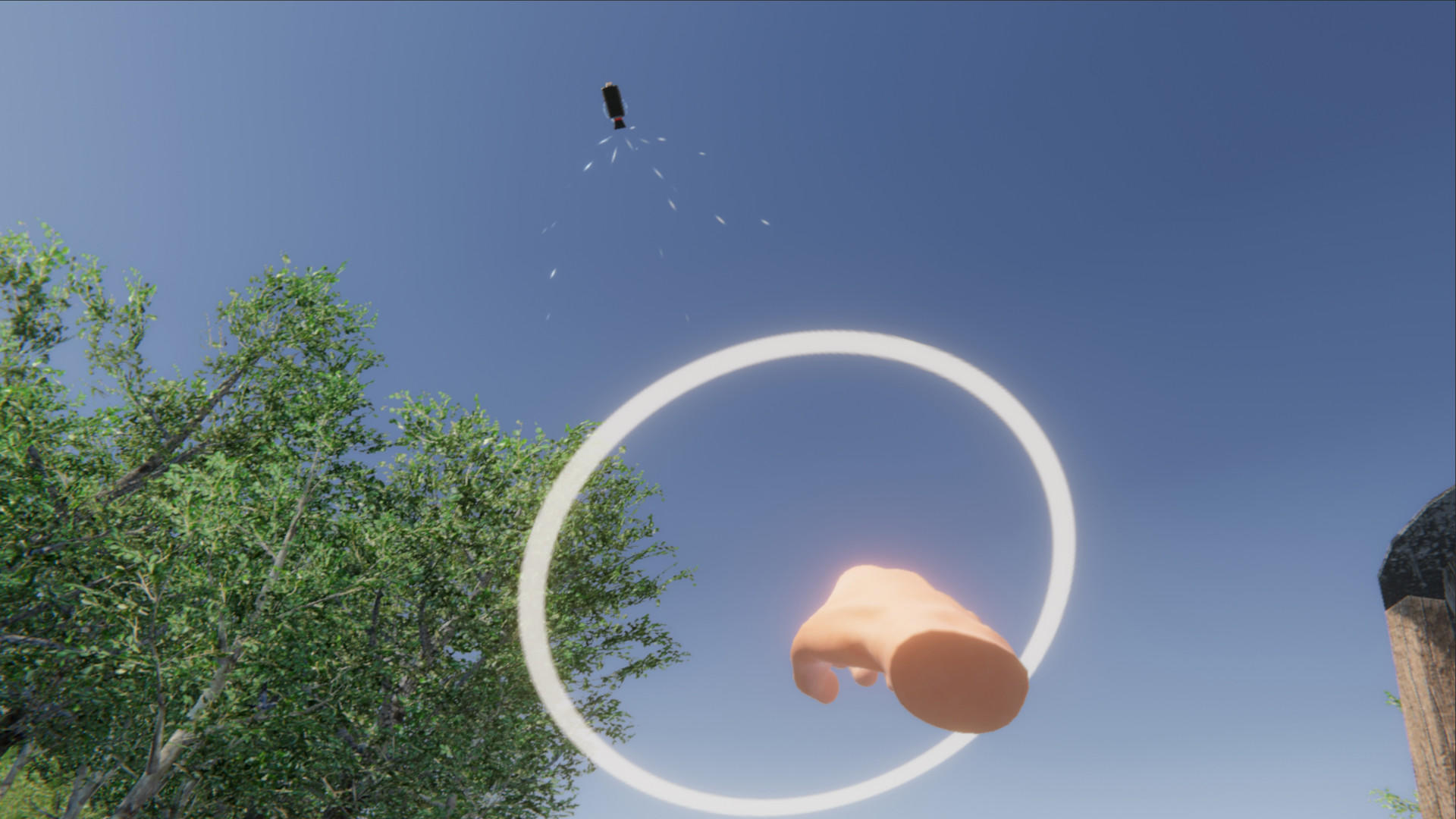 Screenshot of Party Maker VR