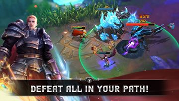 MOBA Legends Kong Skull Island ภาพหน้าจอเกม