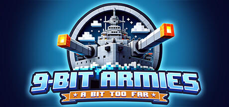 Banner of 9-Bit Armies: A Bit Too Far 