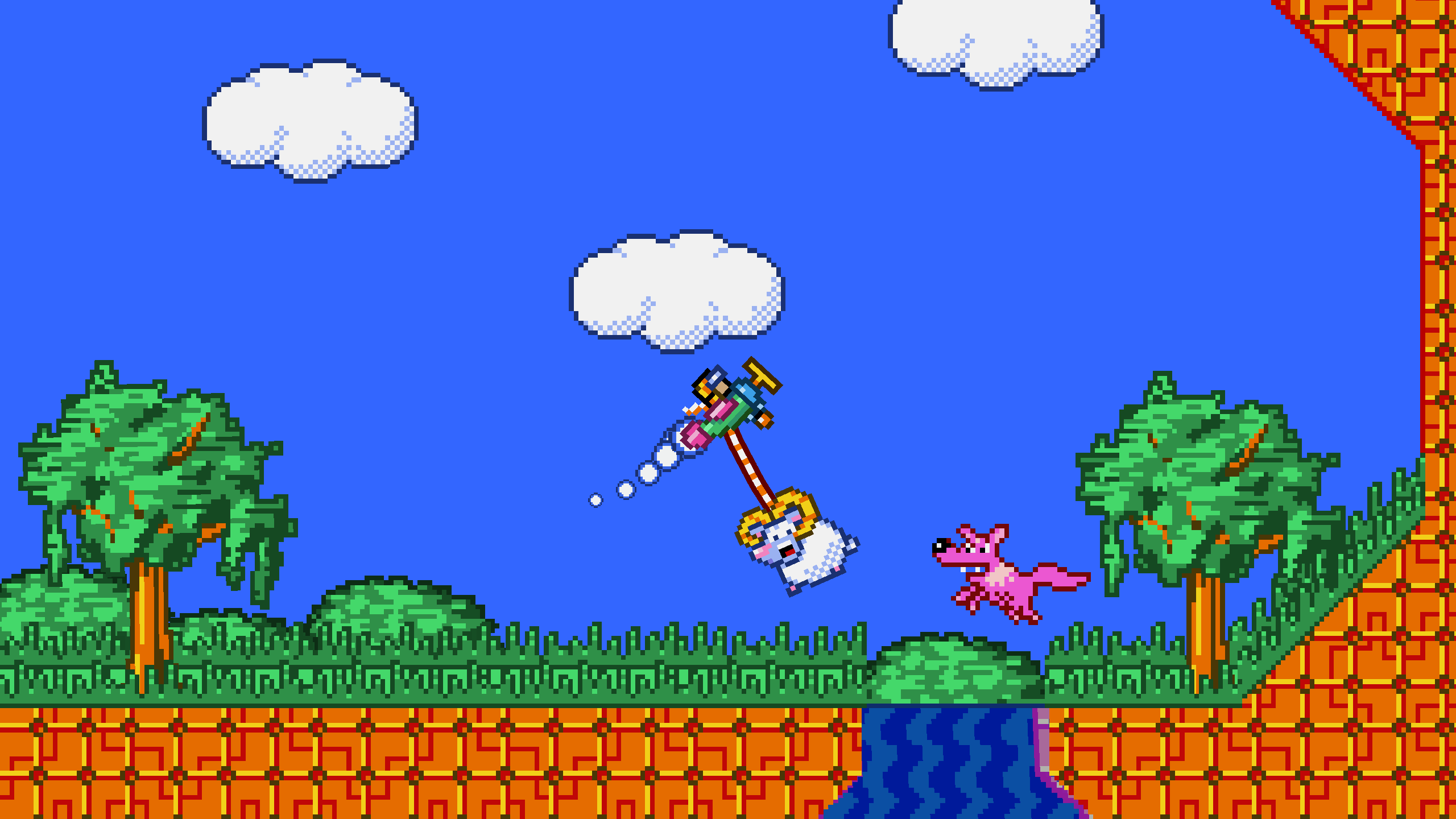 Sheepwith Game Screenshot