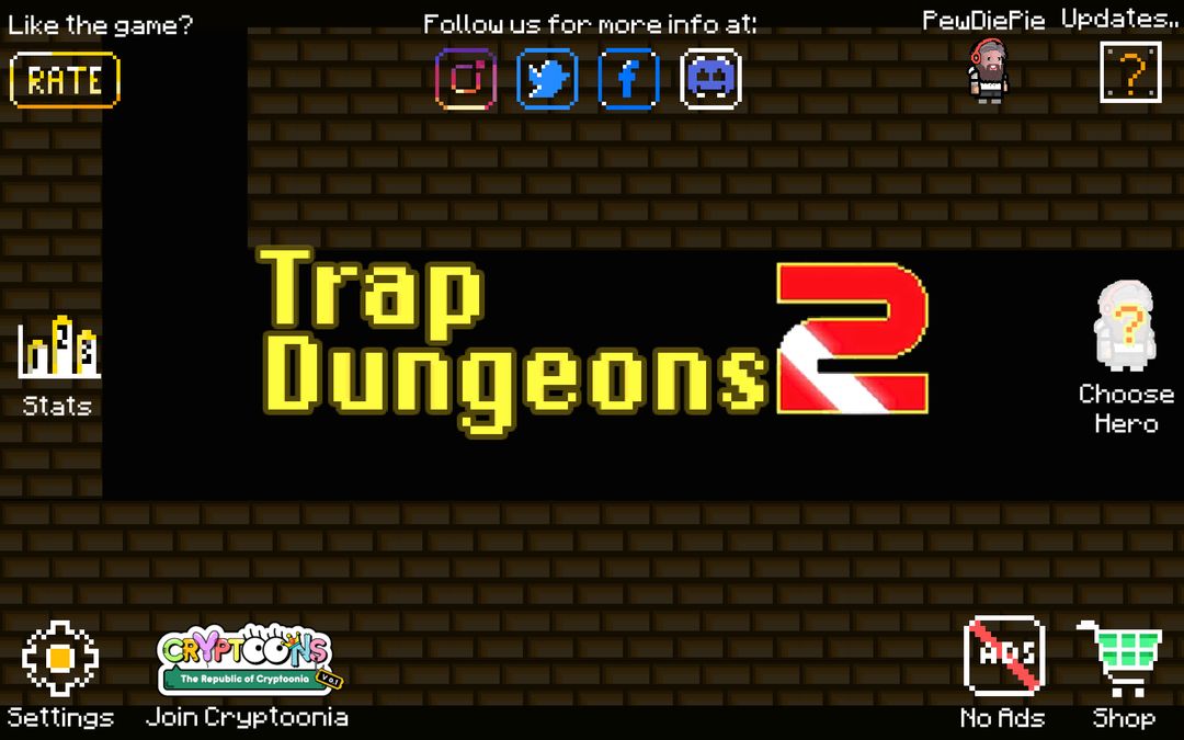 Trap Dungeons 2遊戲截圖