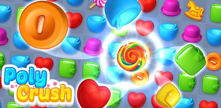 Banner of Poly Crush - Sphere Rescue 3.5.5086