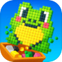 Icon of Flow Puzzle: Pixel Color Game
