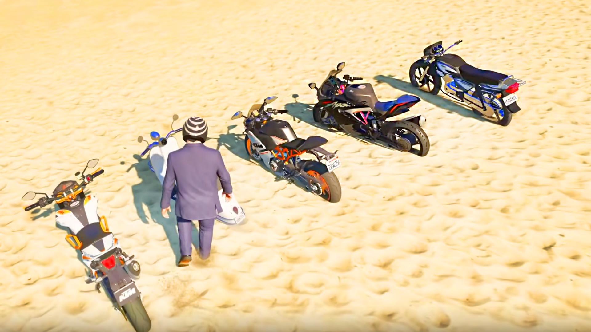 Indian Bike Simulator Master3D android iOS-TapTap