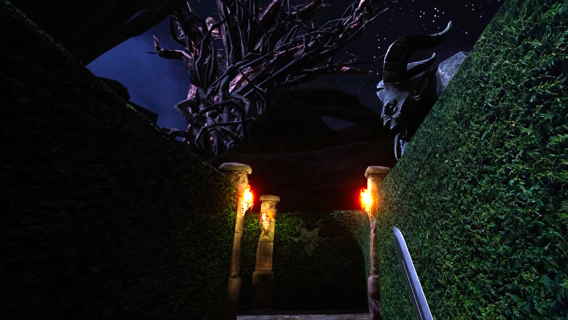 Screenshot of Tales of Sintra: The Dark Vortex