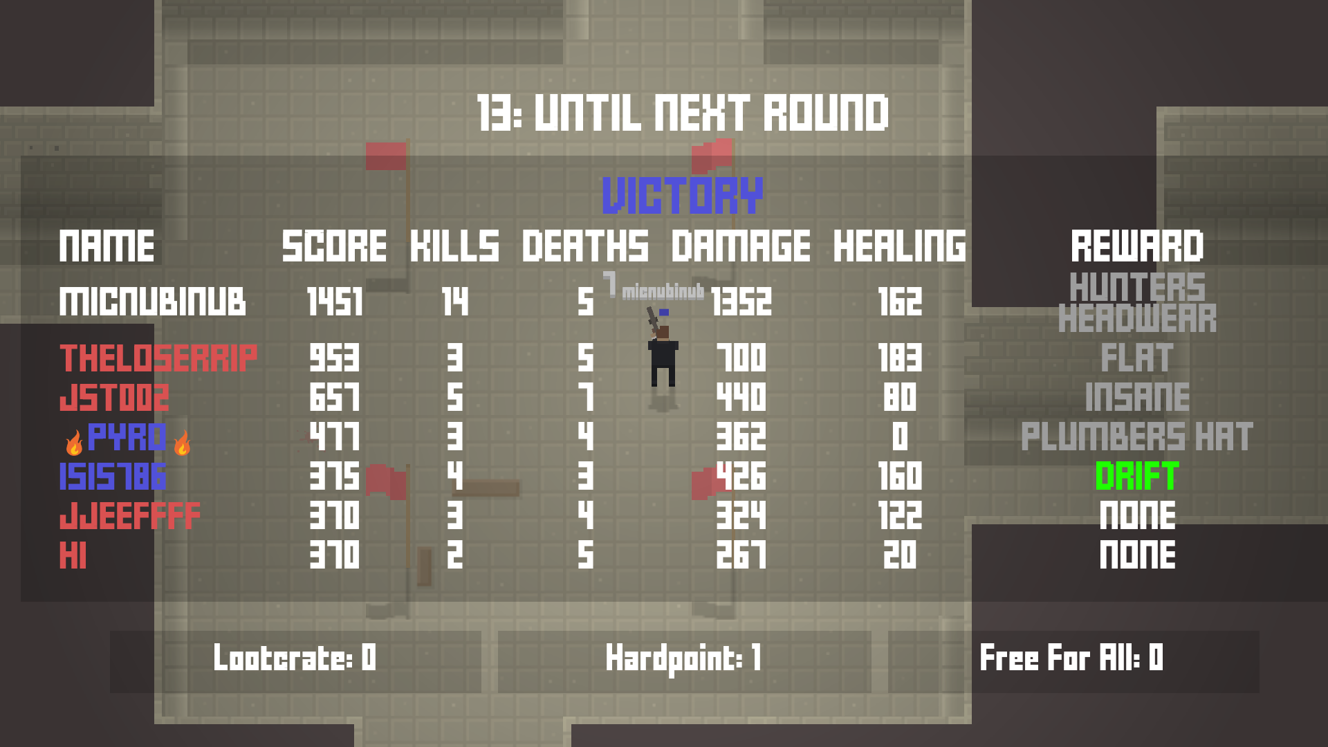 Vertix.io (Beta) Game Screenshot