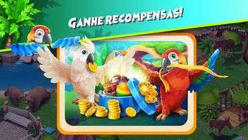 Captura de Tela do Jogo Family Zoo: The Story