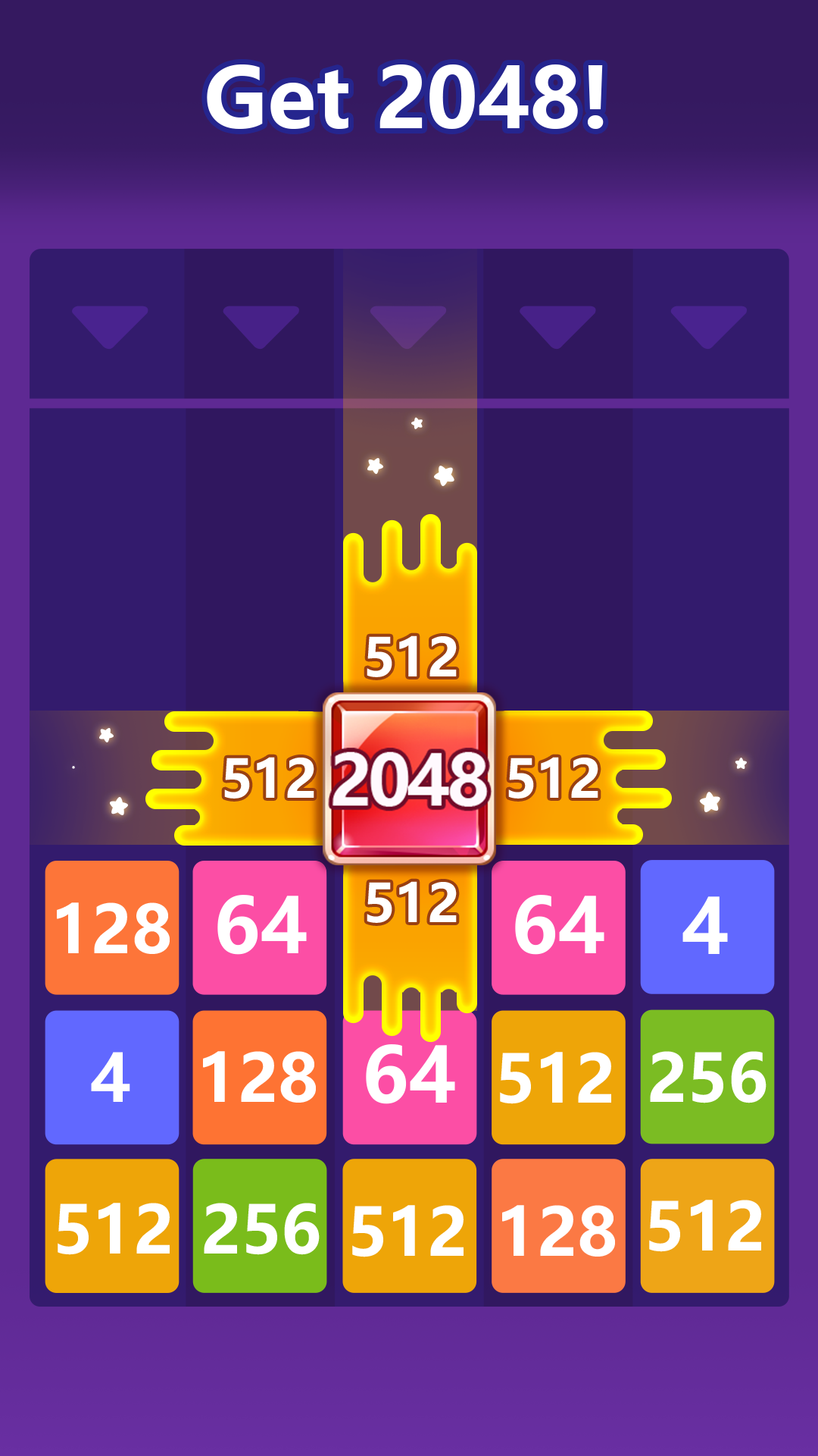 Number Merge - Puzzle 2048 android iOS-TapTap