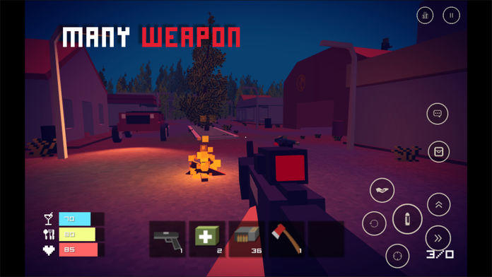 My Uncrowded Free Game Screenshot