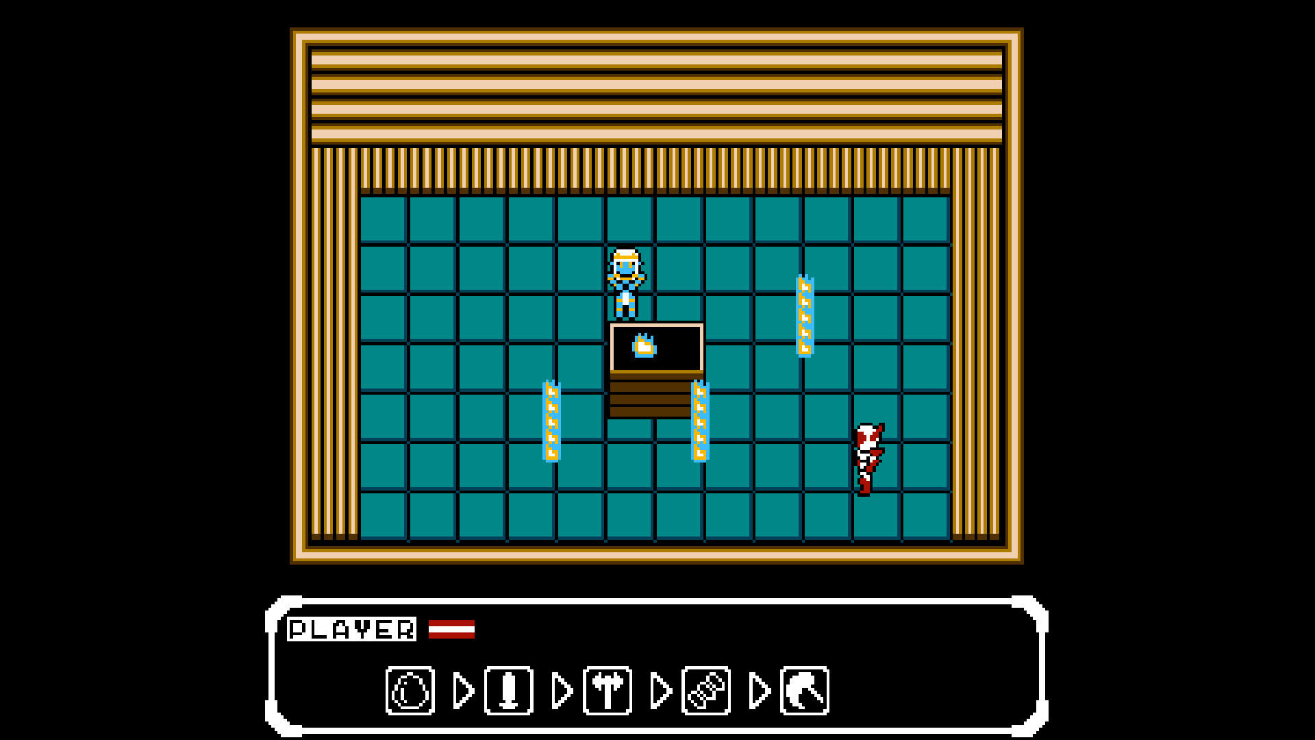 Screenshot of Project Nosferatu