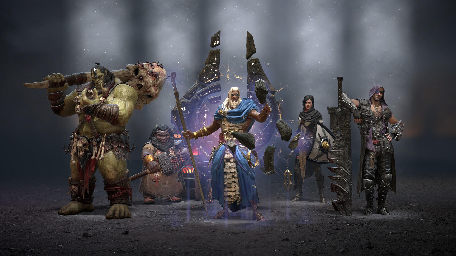 Void Hunters 게임 스크린샷