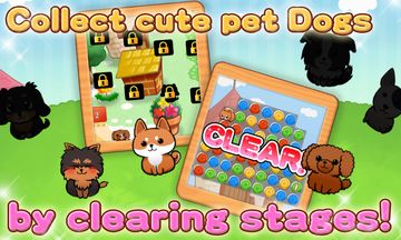 Cute Dog's Life ภาพหน้าจอเกม