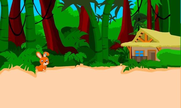Cheerful Easter Escape ภาพหน้าจอเกม