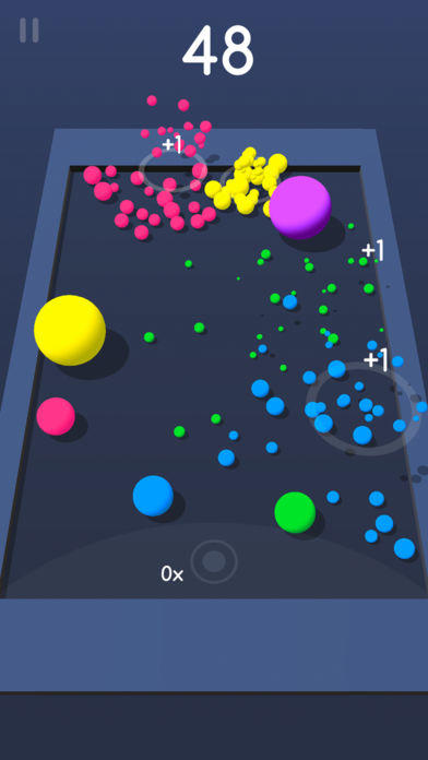 Fuse Ballz Game Screenshot