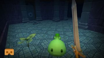 VR Fantasy Game Screenshot