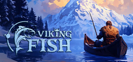 Banner of Viking Fish 