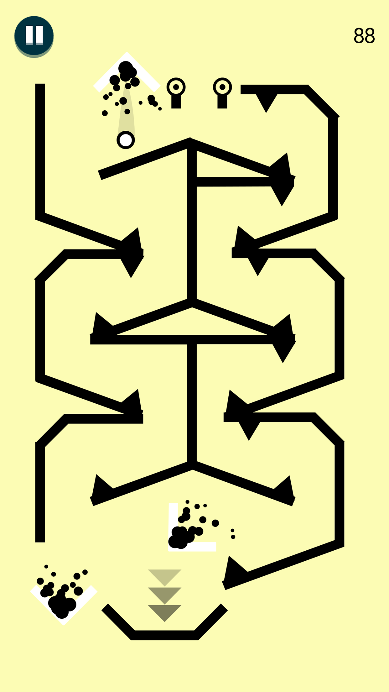 Go Escape! - Casual Ball Games Game Screenshot