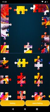 Puzzle Party 게임 스크린샷