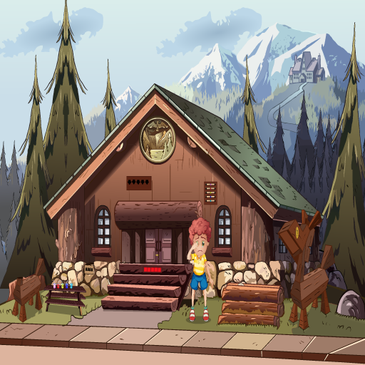 The Boy's Amigo Teddy ゲームのスクリーンショット