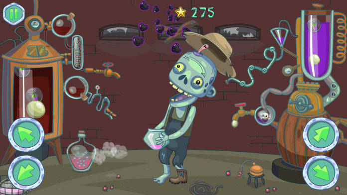 Screenshot of Zombie Farmer