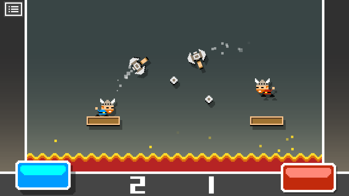 Скриншот игры Micro Battles