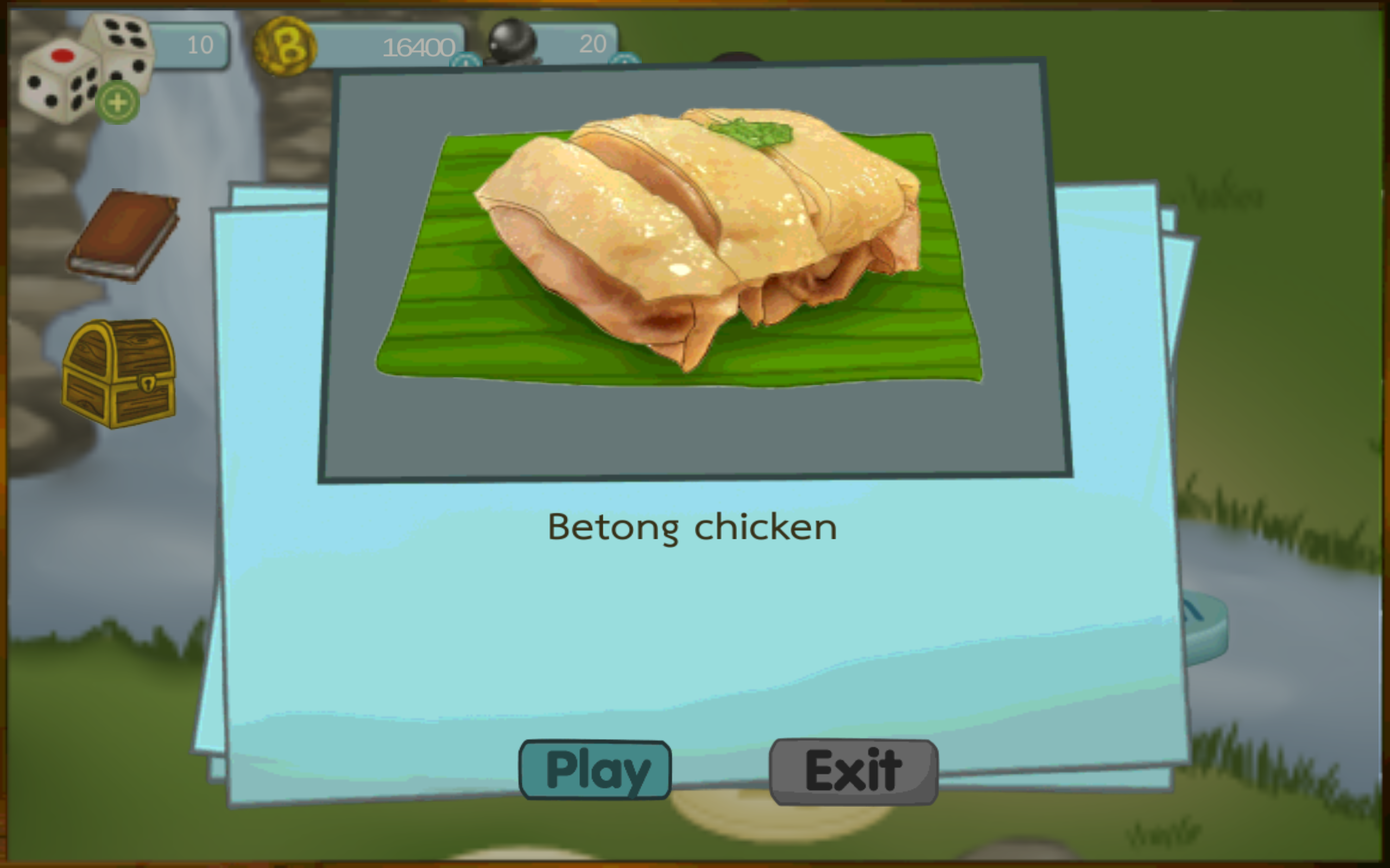 Be Rich Man 遊戲截圖