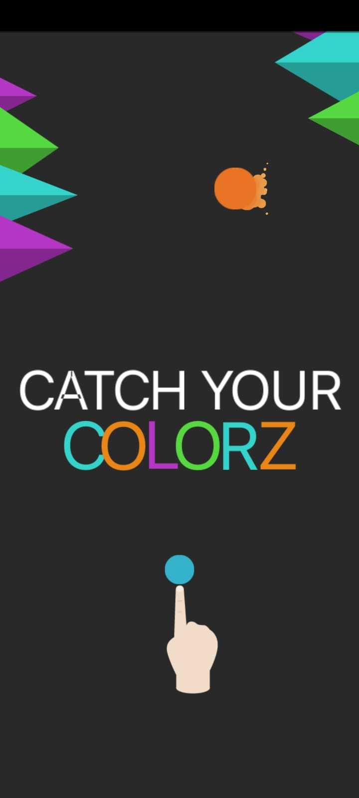 Colorz Game Screenshot