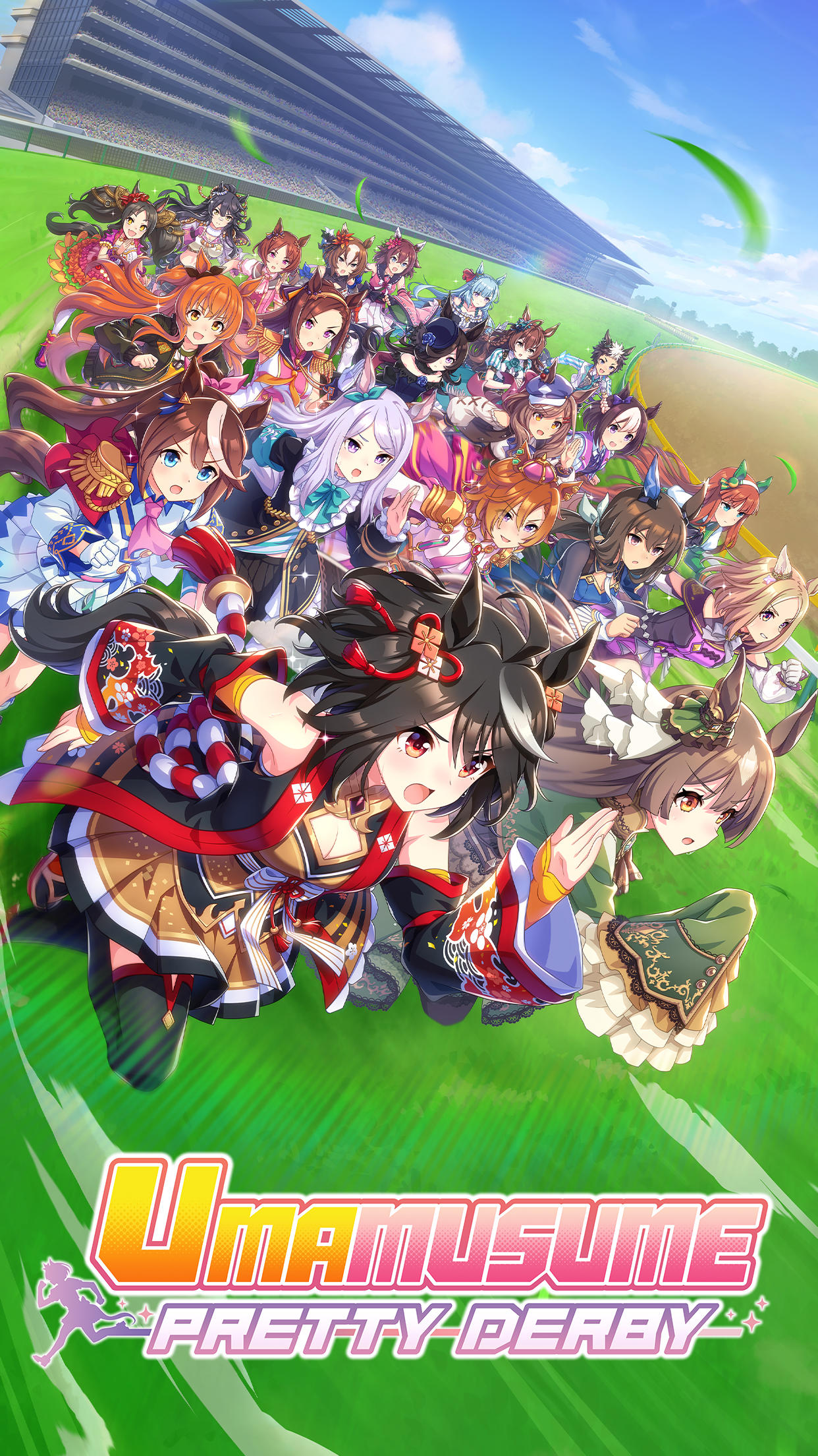 Captura de Tela do Jogo Umamusume: Pretty Derby