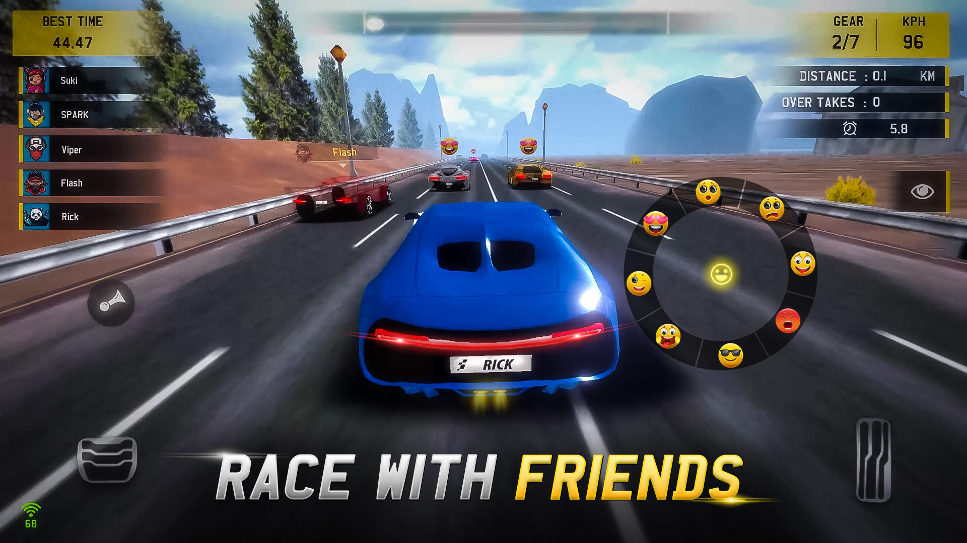 Smash Stars: Epic Car Battles! android iOS apk download for free-TapTap