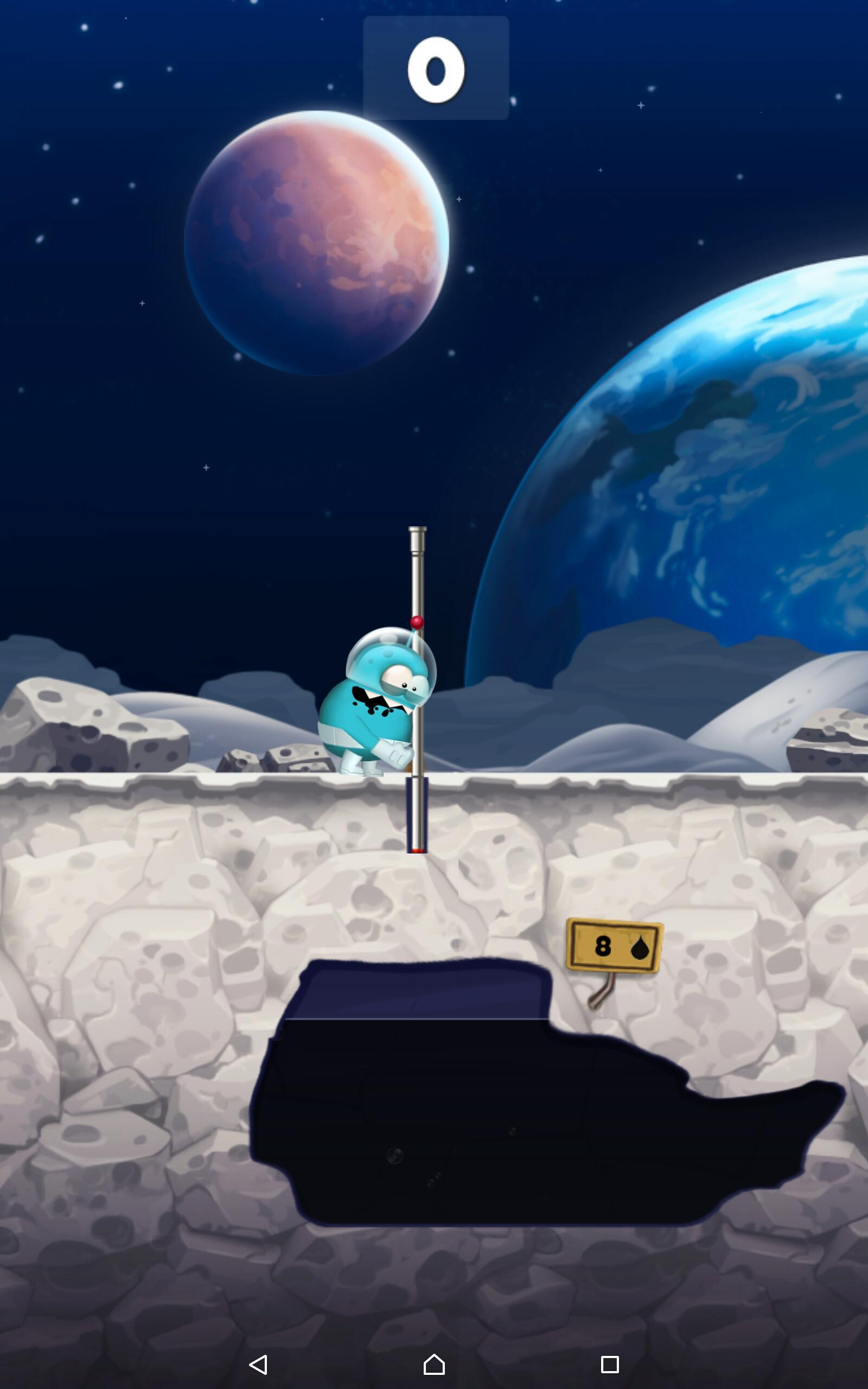 Oil Hunt Game Screenshot