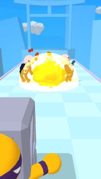 Perfect Assassin-Shadow Ninja Game Screenshot