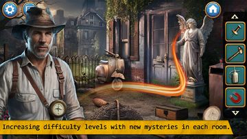 Captura de Tela do Jogo Escape Game: Hidden Mystery