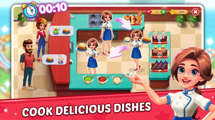 chef pigster nabnab 3 coloring android iOS apk download for free-TapTap