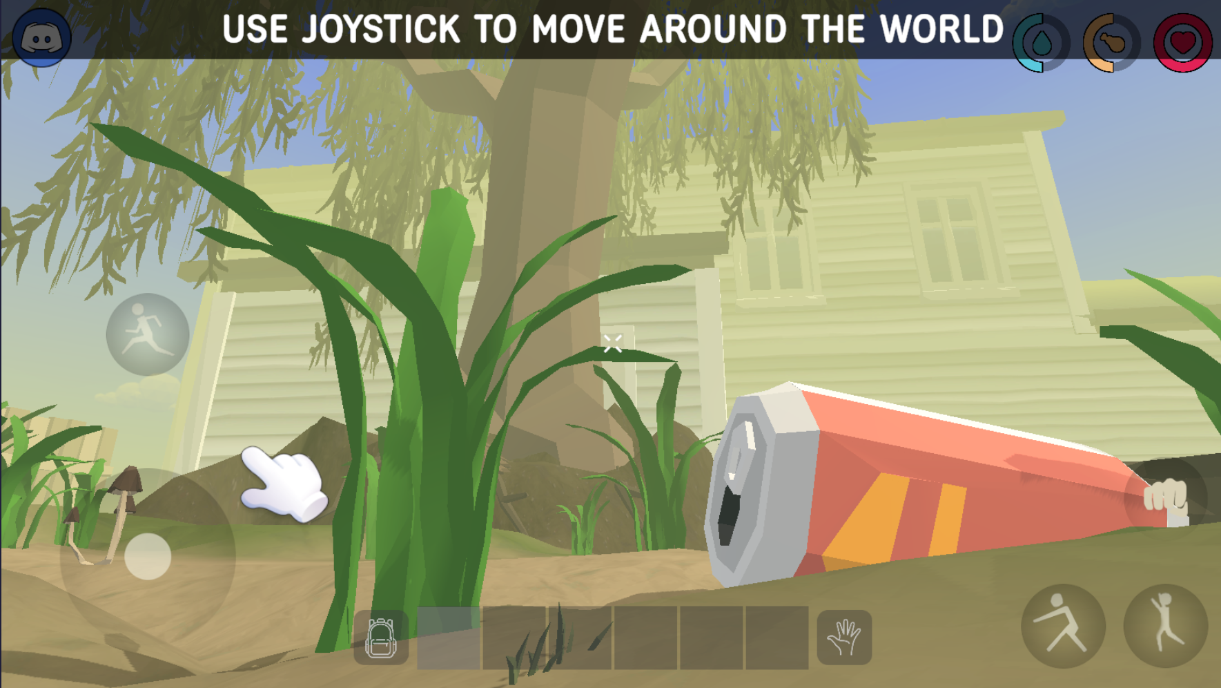 Screenshot of Teen Ant: Survive in Swarm