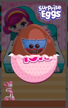 Ảnh chụp màn hình Surprise Eggs: Super Toy