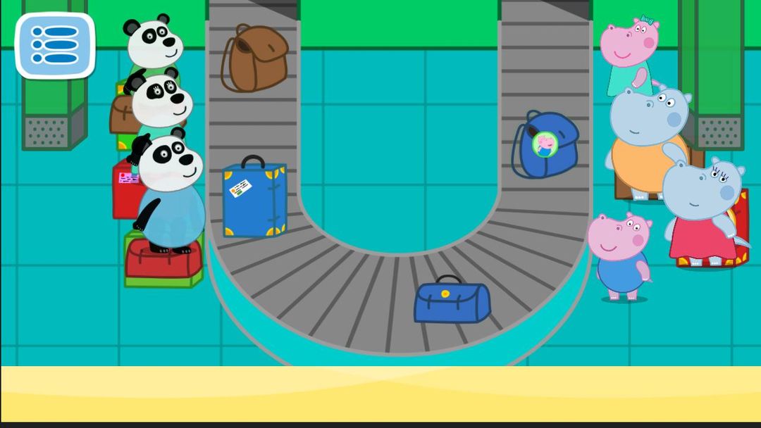 Airport Adventure 2 screenshot game