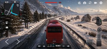 Bus Simulator : World Game Screenshot